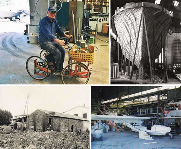 1947-2017 : 70 ans de savoir-faire 1947-2017 : 70 ans de savoir-faire
