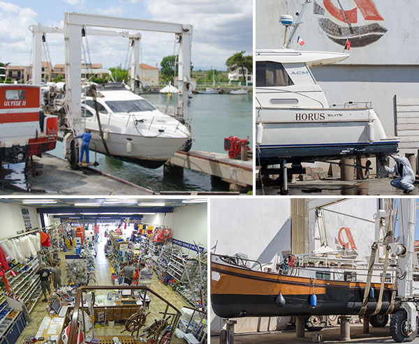 Services - Chantier Naval Allemand Services - Chantier Naval Allemand