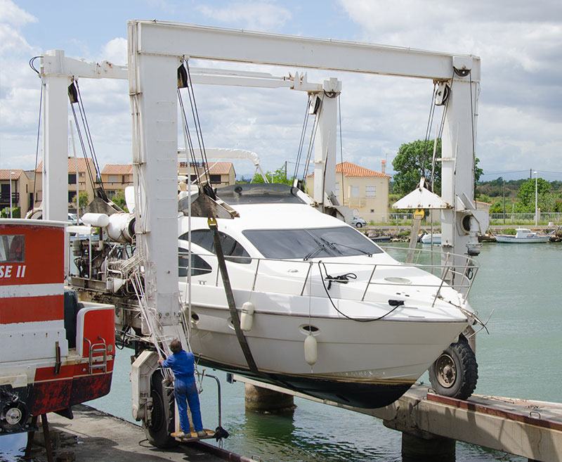 Elévateur cavalier