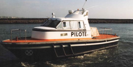 Bateau Pilote