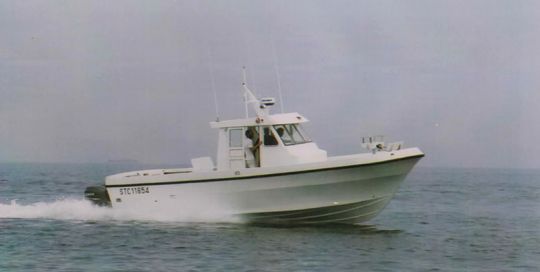 Vedette 10m60