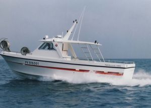 Vedette 10m60